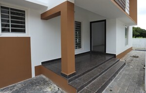 Building Lobby in 3 BHK Independent House at Olavakode – for Sale