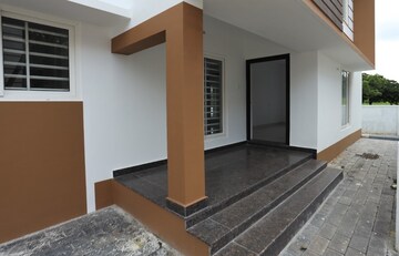 Building Lobby in 3 BHK Independent House at Olavakode – for Sale