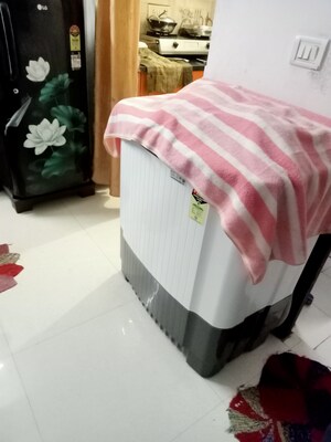 Bedroom in 1 BHK Builder Floor at Neb Sarai – for Rent