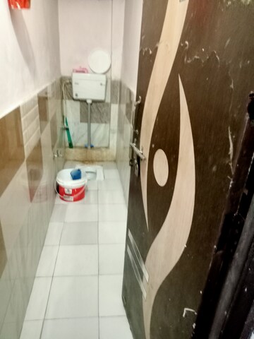 Bathroom in 1 BHK Builder Floor at Neb Sarai – for Rent