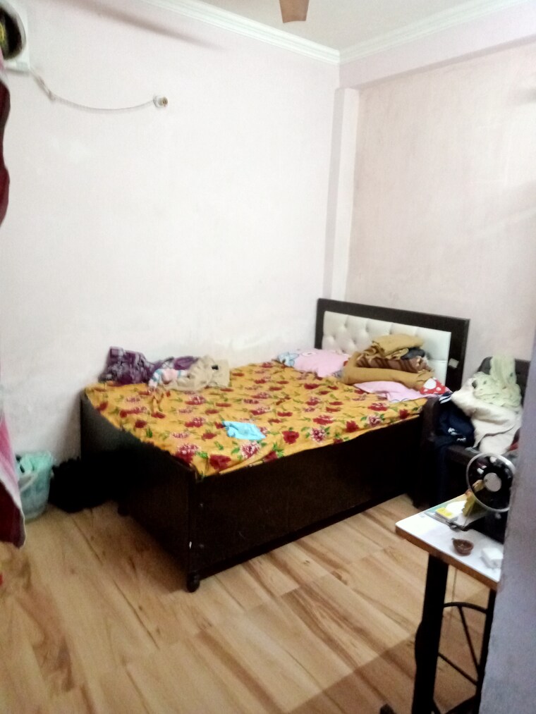 Bedroom, neb sarai 1 Bedroom 450 Sq.Ft. Builder Floor In Neb Sarai Delhi 9433734