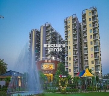4 BHK Apartment – Exterior View View at Trishla City, Patiala Road - for Sale