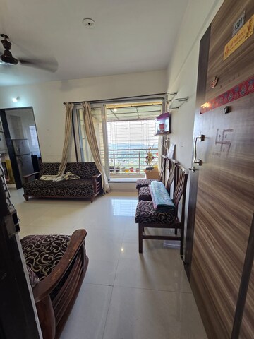 3 BHK Apartment For Rent in Shanti Green Palms, Ghansoli