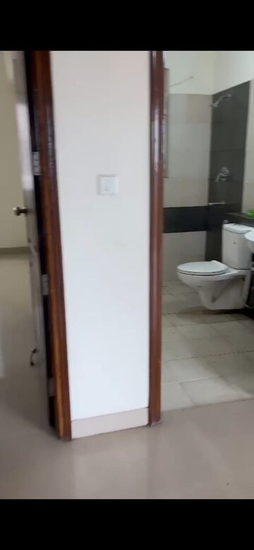 Bathroom in 3 BHK Apartment at ATS Golf Meadows, Central Derabassi – for Rent