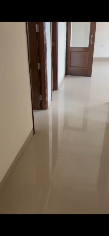 Building Lobby in 3 BHK Apartment at ATS Golf Meadows, Central Derabassi – for Rent