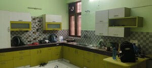 Kitchen in 3 BHK Villa at RWA Apartments Sector 53, Sector 53 – for Rent