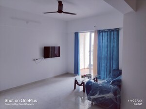 Living Room in 2 BHK Apartment at Majestique Towers, Kharadi – for Rent