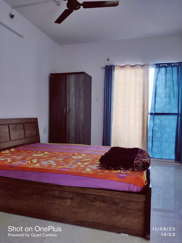 Bedroom, majestique-towers 2 Bedroom 1000 Sq.Ft. Apartment In Kharadi Pune 9433753