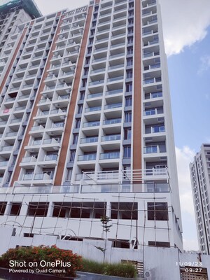 2 BHK Apartment – Exterior View View at Majestique Towers, Kharadi - for Rent