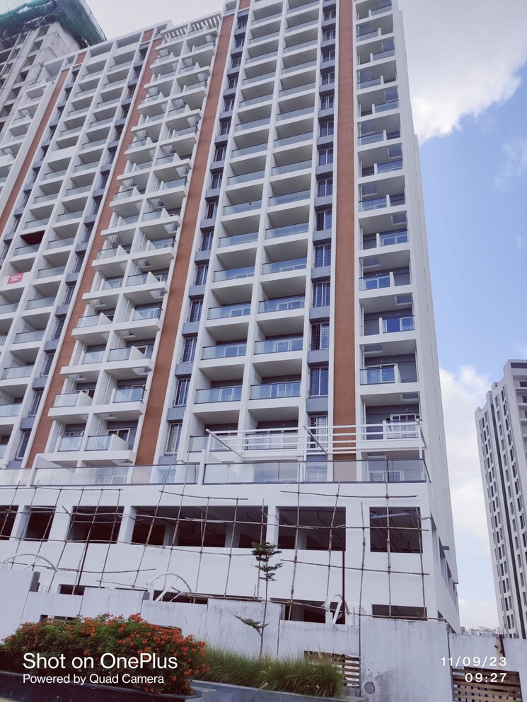 Exterior View, majestique-towers 2 Bedroom 1000 Sq.Ft. Apartment In Kharadi Pune 9433753