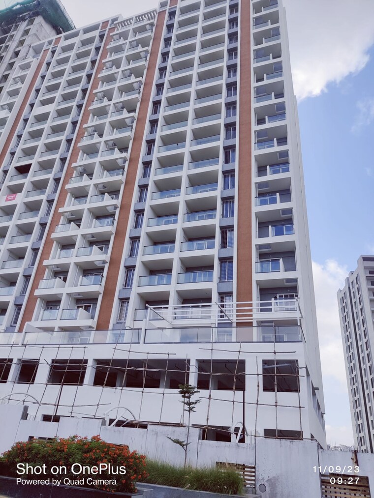 Exterior View, majestique-towers 2 Bedroom 1000 Sq.Ft. Apartment In Kharadi Pune 9433753