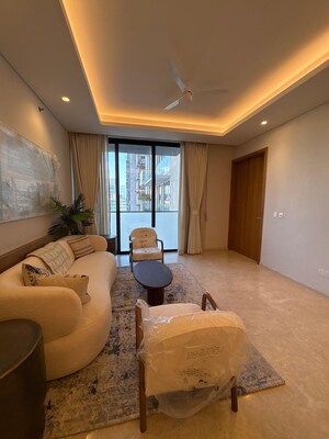 3 BHK Apartment For Rent in Bandra Kurla Complex