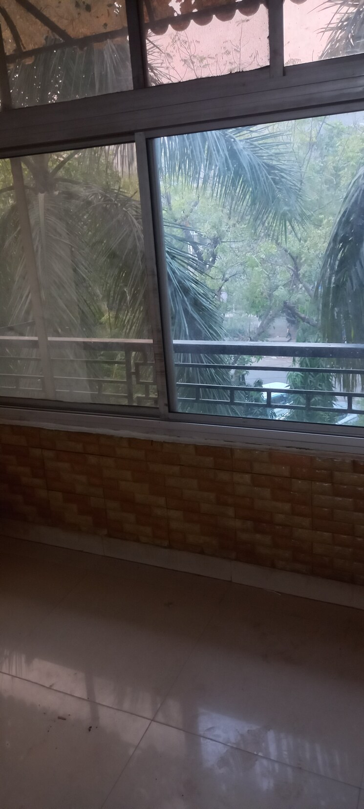 Balcony, ip extension 3 Bedroom 1350 Sq.Ft. Apartment In Ip Extension Delhi 9433797