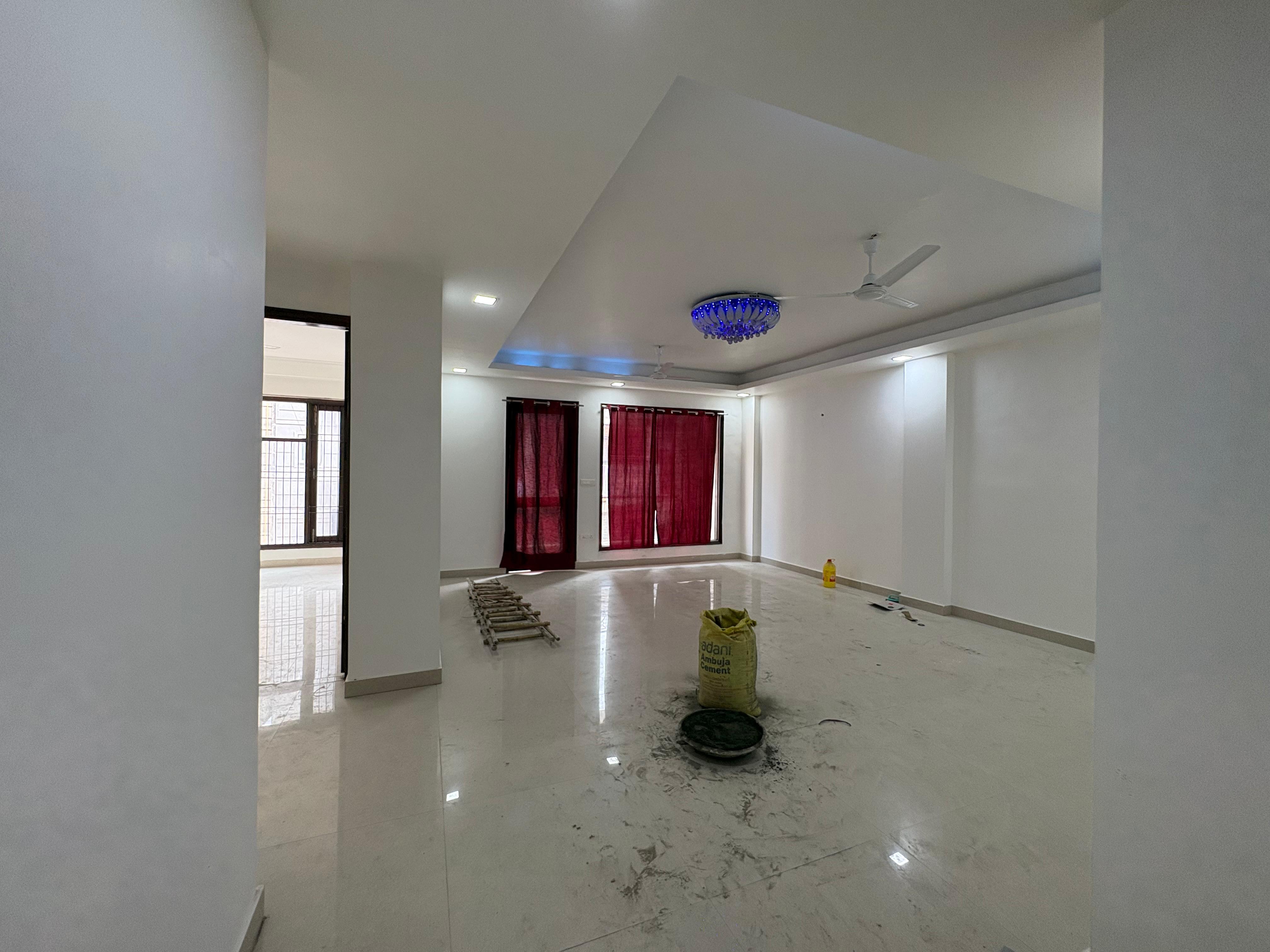 3 BHK Builder Floor For Rent in Smart Homes