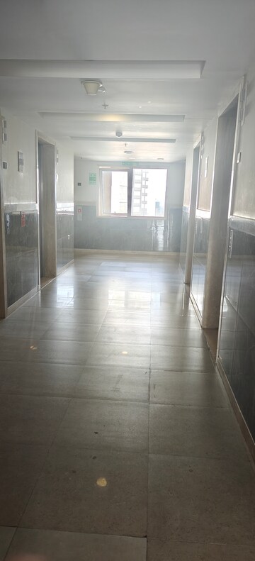 Building Lobby in 4 BHK Apartment at Rustomjee Crown, Prabhadevi – for Rent