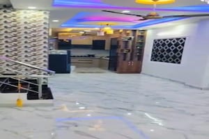 Parking in 4 BHK Builder Floor at Suraj Vihar – for Sale