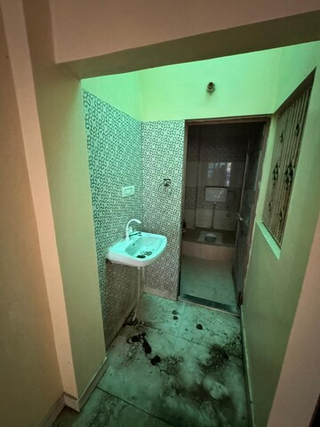 Bathroom in 2 BHK Independent House at Ramnagar – for Sale