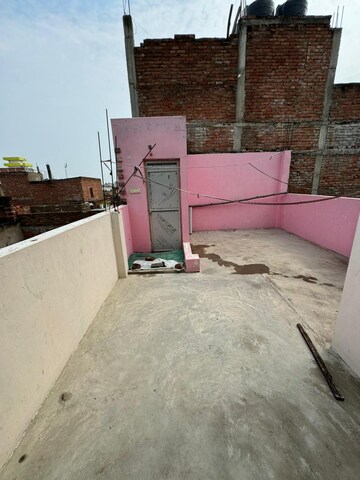 Staircase in 2 BHK Independent House at Ramnagar – for Sale