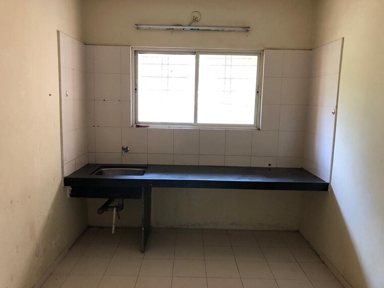 Kitchen, bhansali-campus 2 Bedroom 1000 Sq.Ft. Apartment In Sinhagad Road Pune 9433788