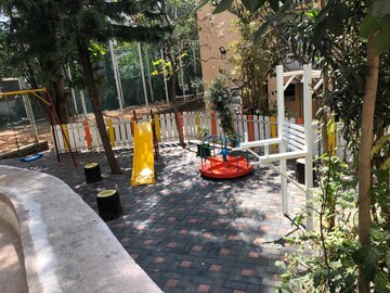 2 BHK Apartment – Exterior View View at Bhansali Campus, Sinhagad Road - for Rent