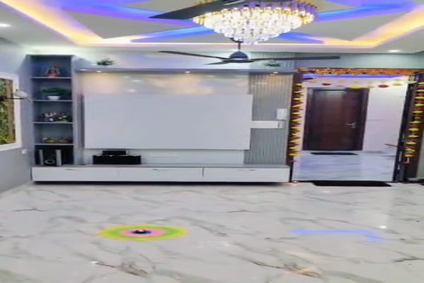 4 BHK Builder Floor For Sale in Suraj Vihar