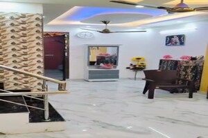 Gym in 4 BHK Builder Floor at Suraj Vihar – for Sale