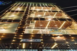 4 BHK Builder Floor – Exterior View View at Suraj Vihar - for Sale