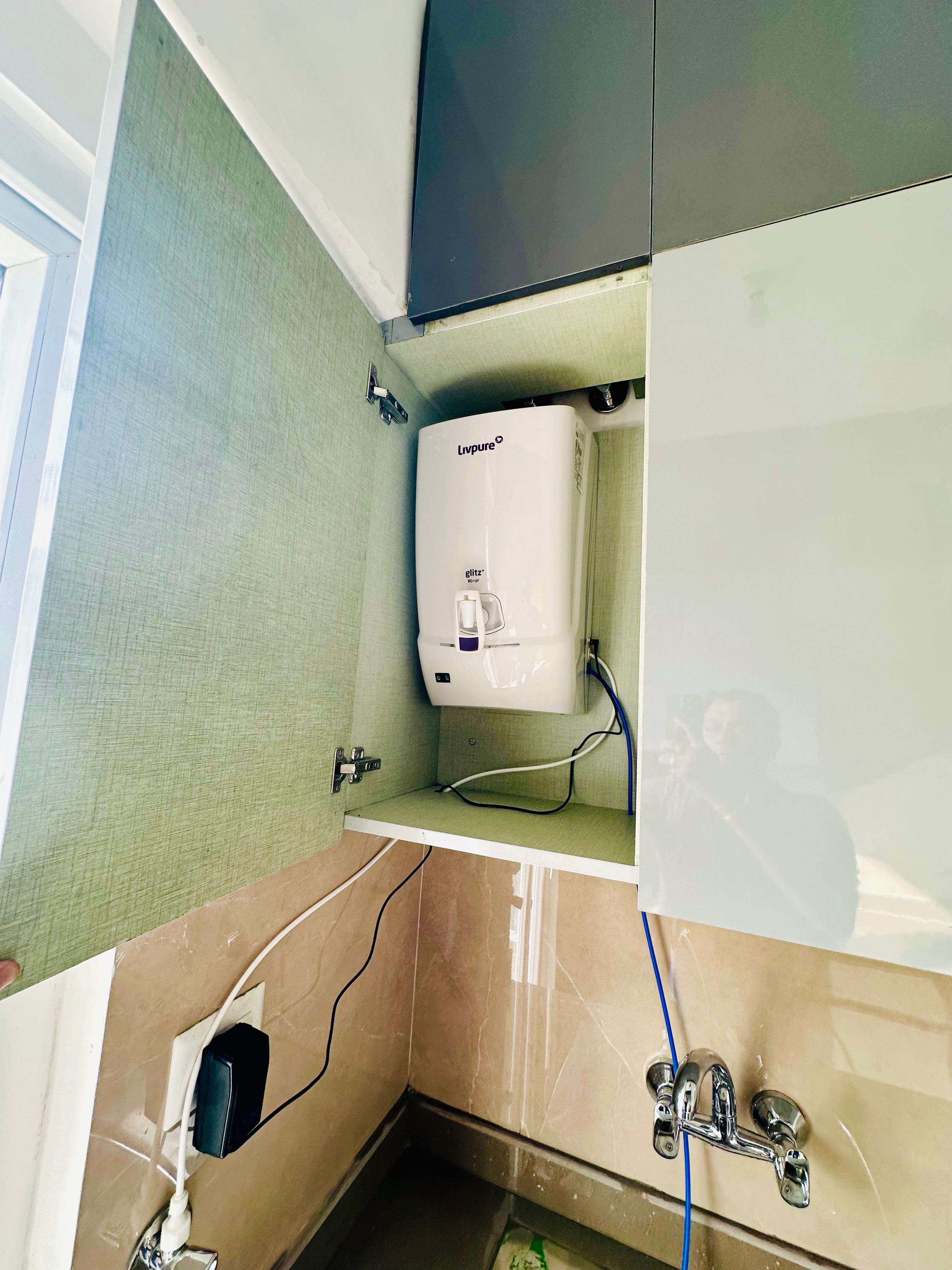 3 BHK + Pooja Room 1160 Sq.Ft. Apartment in Arihant Abode