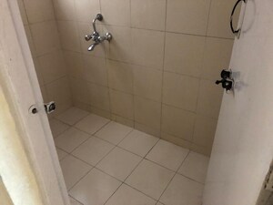 Bathroom in 1 BHK Apartment at Bhansali Campus, Sinhagad Road – for Rent