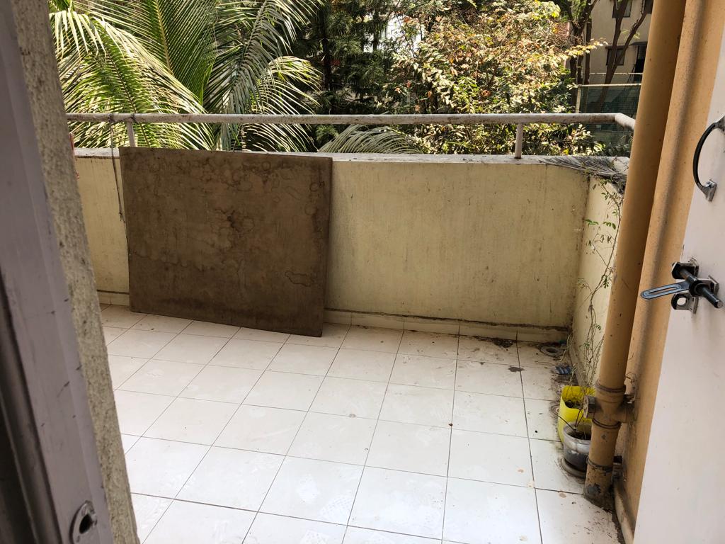 1 BHK + Servant Room 600 Sq.Ft. Apartment in Bhansali Campus