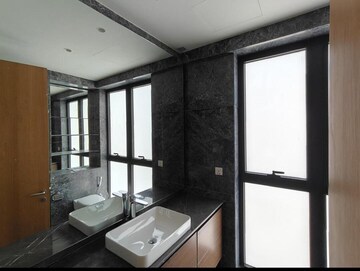 Kitchen in 3 BHK Apartment at Bandra Kurla Complex – for Rent