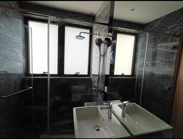 Kitchen in 3 BHK Apartment at Bandra Kurla Complex – for Rent