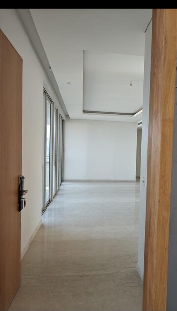 Building Lobby in 3 BHK Apartment at Bandra Kurla Complex – for Rent