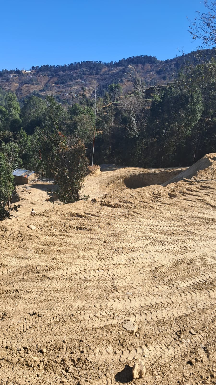 Plot For Sale in Mukteshwar