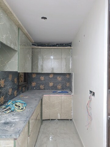 Kitchen in 3 BHK Builder Floor at Govindpuri – for Sale