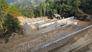  Plot – Exterior View View at Mukteshwar - for Sale