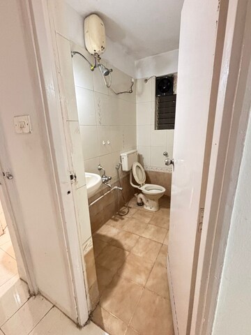Bathroom in 2 BHK Apartment at Wanowrie – for Rent