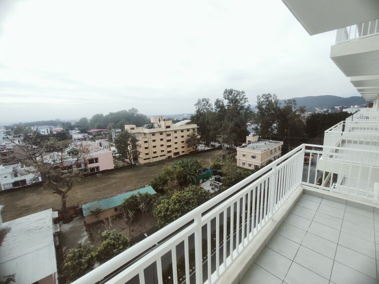 Balcony, sahastradhara road 3 Bedroom 1840 Sq.Ft. Villa In Sahastradhara Road Dehradun 9434059