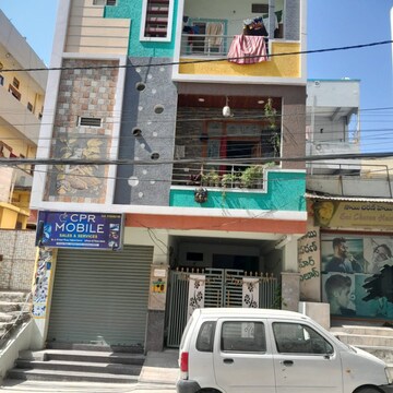 6+ BHK Builder Floor – Exterior View View at Jagadgiri Gutta - for Sale