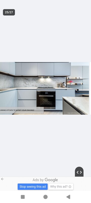 Kitchen in 2 BHK Builder Floor at Sugee Sukrut, Dadar West – for Sale