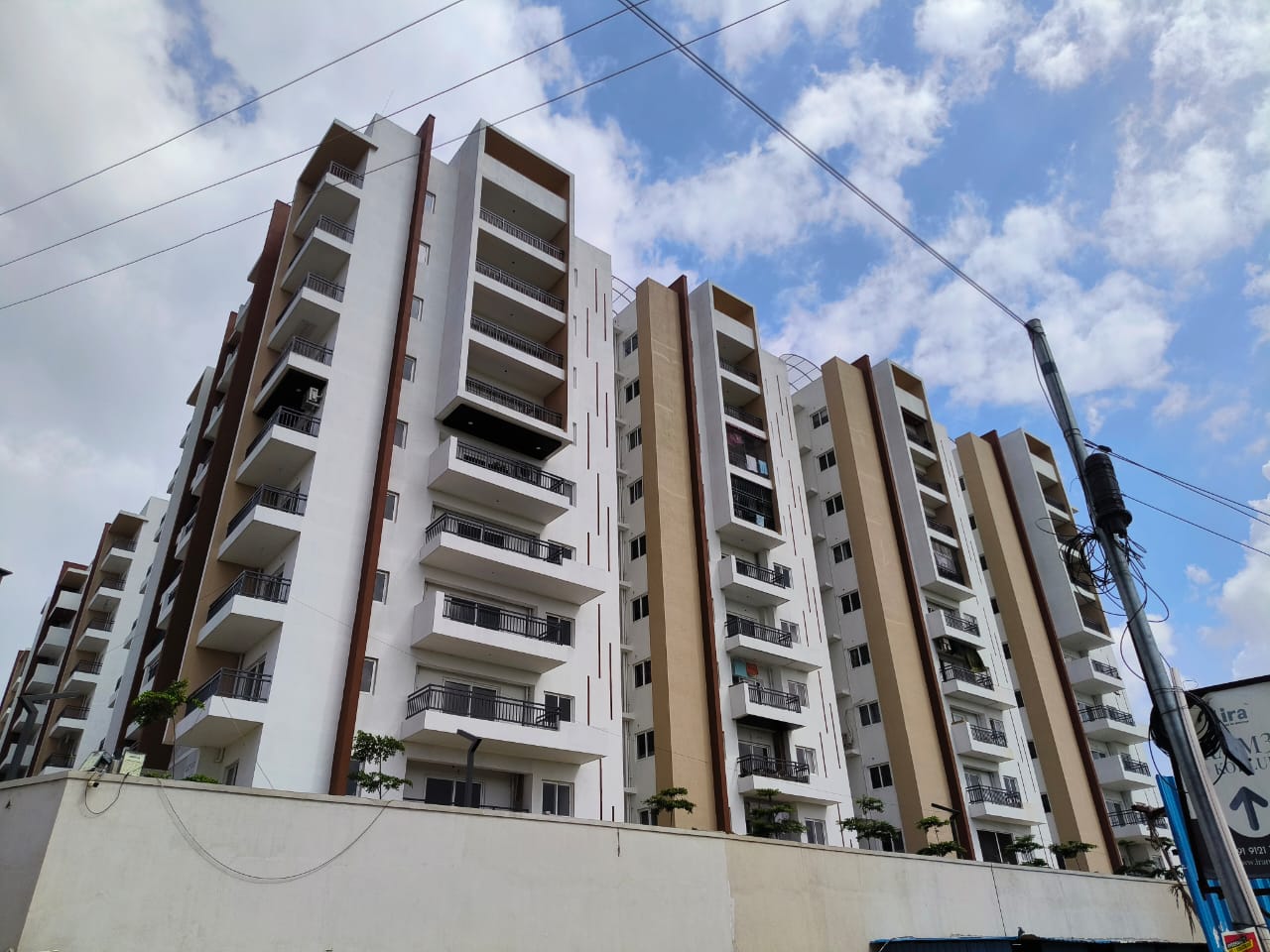 3 BHK Apartment For Sale in IRA Aspiration