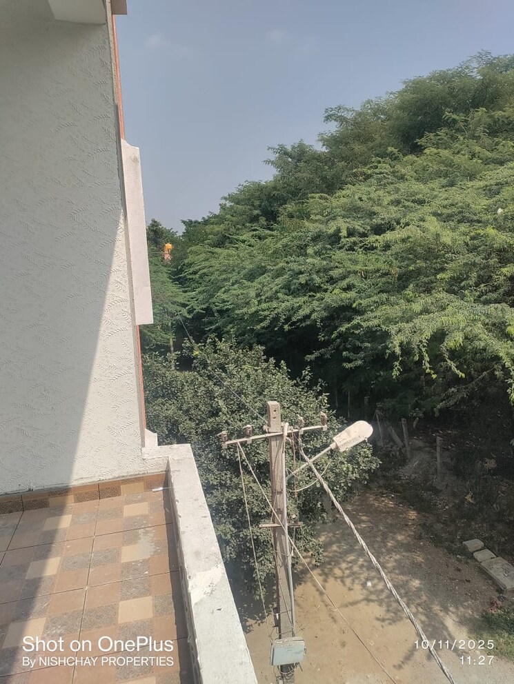 Balcony, hrbr layout 2 Bedroom 1085 Sq.Ft. Apartment In Hrbr Layout Bangalore 9433917