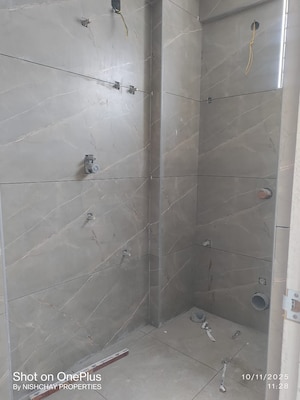 Bathroom in 2 BHK Apartment at Hrbr Layout – for Sale