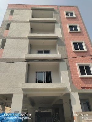 2 BHK Apartment – Exterior View View at Hrbr Layout - for Sale