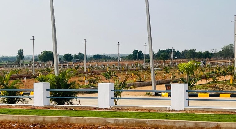 Garden, gokul-aangan-sanganer  1450 Sq.Ft. Plot In Sanganer Jaipur 9433951