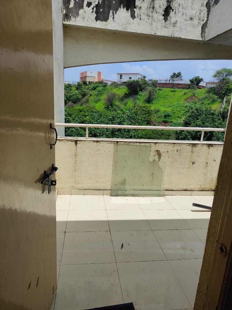 Balcony, bhansali-campus 1 Bedroom 579 Sq.Ft. Apartment In Sinhagad Road Pune 9433918
