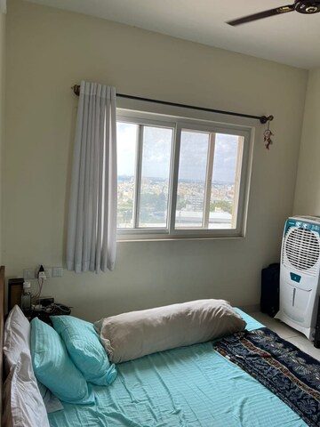 Bedroom in 3 BHK Apartment at Salarpuria Sattva Cadenza, Kudlu Gate – for Sale