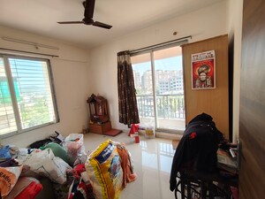 Bedroom in 2 BHK Apartment at Patel Ram Ambar, Ambernath East – for Rent