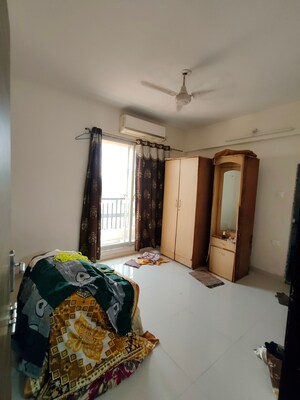Living Room in 2 BHK Apartment at Patel Ram Ambar, Ambernath East – for Rent