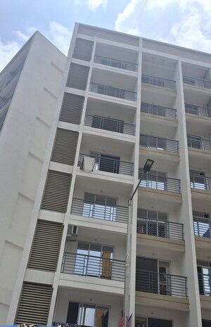 1 BHK Apartment For Rent in Ghansoli